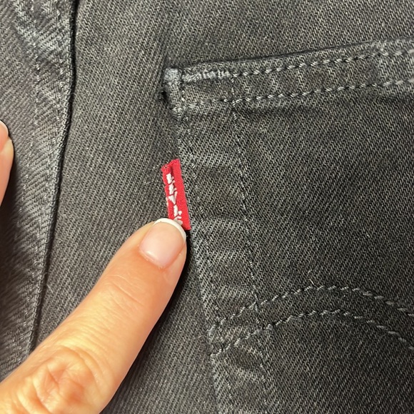 Levi’s Ribcage shorts - Picture 5 of 12